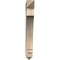 Ekena Millwork Imperial Arts & Crafts Smooth Bracket, Douglas Fir, 5 1/2"W x 38"D x 46"H BKT06X38X46IMP03SDF - alternate 4